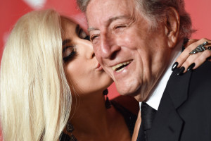 Lady Gaga i Tony Bennett / Getty Images