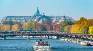 Paryż szykuje się do Igrzysk Olimpijskich. Grand Palais odzyskał dawny blask!