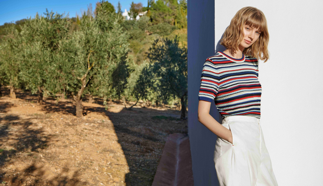 ユニクロ コラボ INES DE LA FRESSANGE Ostatnia kolekcja Uniqlo x Ines de La Fressange