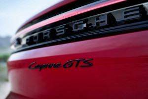 Porsche Cayenne GTS / materiały prasowe Porsche