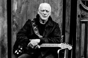 David Gilmour z niespodzianką dla fanów! Gitarzysta i wokalista Pink Floyd wraca z płytą "Luck and Strange" / materiały promocyjne