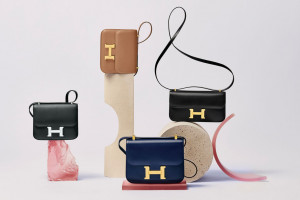 Hermès może otwierać szampana. W pierwszym kwartale 2024 roku luksusowy dom mody zarobił blisko 4 mld euro! / Hermes