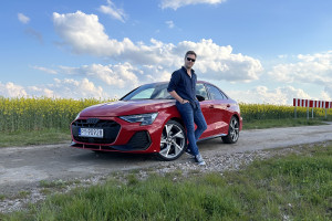 Audi A3/S3 przeszło facelifting / Konrad Grobel