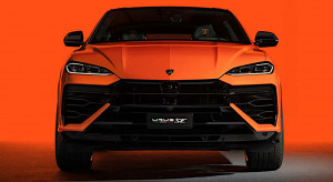 Hybrydowy Lamborghini Urus oficjalnie zaprezentowany. To mocny zawodnik na rynku