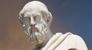 Sztuczna inteligencja znalazła miejsce pochówku Platona. Przez wiele lat było to niemożliwe! / Shutterstock