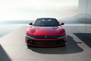 Ferrari 12Cilindri / materiały prasowe Ferrari