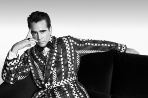 Colin Farrell w nowej kampanii Dolce&Gabbana / materiały prasowe