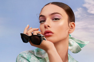Dior prezentuje idealny makijaż na lato 2024. Inspirowany jest wakacjami na Lazurowym Wybrzeżu / materiały prasowe