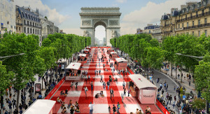 Paryż zaprasza na największy piknik na świecie. Pola Elizejskie pokryją się gigantycznym kocem!