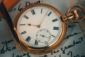 Zegarek kieszonkowy Winstona Churchilla / Dawsons Auctioneers