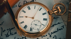 Ten zegarek kieszonkowy należał do jednej z najważniejszych osób XX wieku. Teraz trafił na aukcję