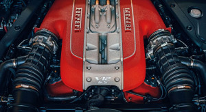 Ferrari prezentuje V12, ale bez turbodoładowania