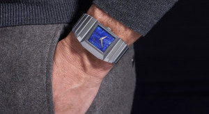 Ten zegarek w stylu vintage inspirowany jest architekturą. Powstanie tylko w 175 egzemplarzach