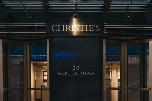 Cyberatak na dom aukcyjny Christie's wywołał panikę na światowym rynku sztuki / Shutterstock