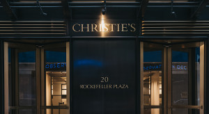 Cyberatak na dom aukcyjny Christie's wywołał panikę na światowym rynku sztuki