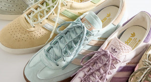 Adidas Originals x Kith Classics na lato 2024: Kultowe Samby i Gazelle w pastelowych odcieniach wakacji