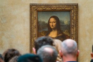 Kolejna tajemnica Mona Lisy rozwiązana! Geolożka obaliła dotychczasowe hipotezy / The Free Birds, Unsplash