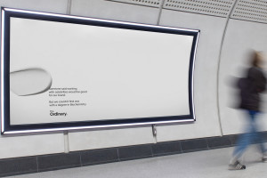 The Oridinary - najbardziej minimalistyczna kampania reklamowa na świecie / The Ordinary / X.com @uncommon_studio