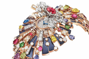 Bvlgari "Aeterna": 140 lat wizjonerskiego piękna marki zamknięte w sześciu luksusowych zegarkach / Bulgari