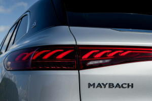Mercedes-Maybach EQS SUV / materiały prasowe Mercedes-Maybach
