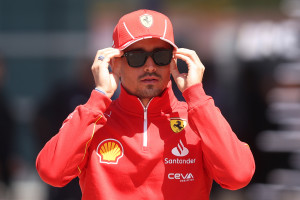Grand Prix Monako - klejnot w koronie Formuły 1 - Charles Leclerc / Getty Images