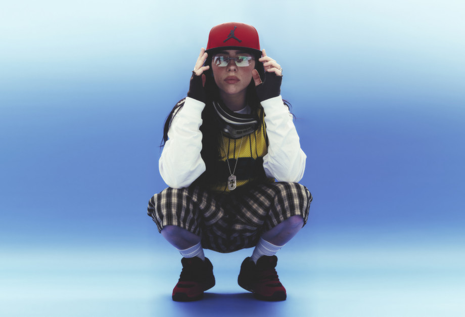 Billie Eilish / foto: material de prensa