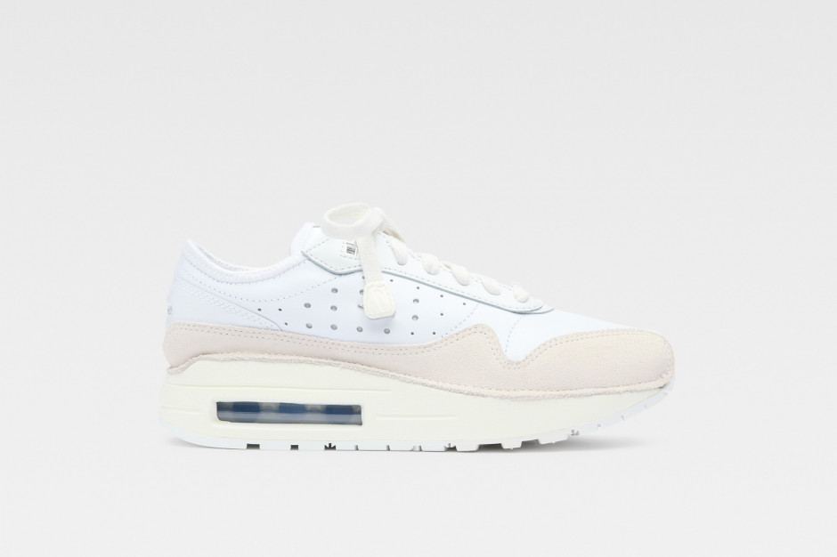 Połączenie klasyki z nowoczesnym designem. Jacquemus i Nike