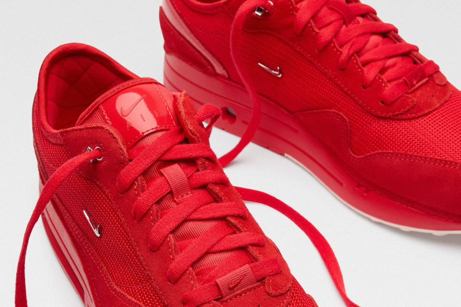 Nike × Jacquemus Air Max 1 First Look: Nike And Jacquemus Air Max 1 Sneaker, Launching