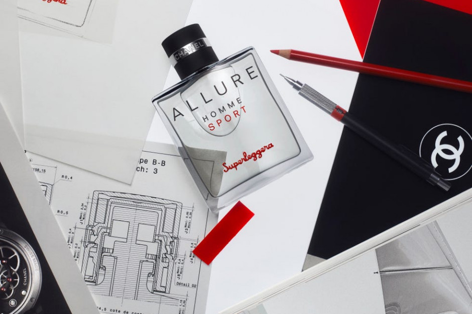 シャネルALLURE HOMME SPORT Superleggera Chanel Allure Homme Sport Superleggera - Perfumy męskie