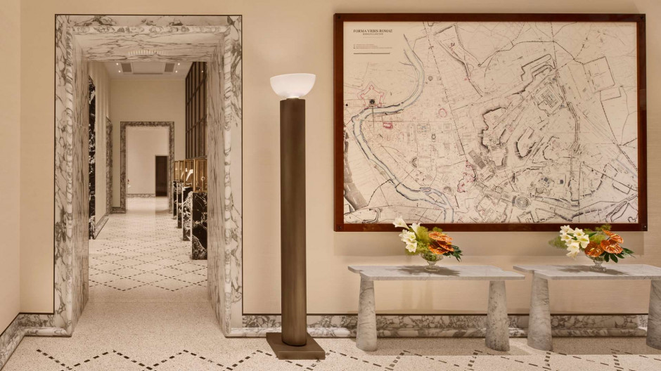 Wybrano najlepszy hotel na świecie 2024. Rzymskie imperium luksusu