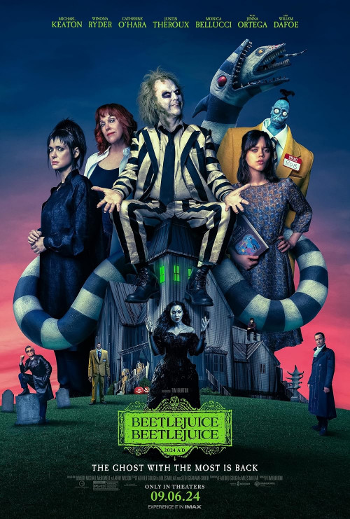 Beetlejuice - Figure 2