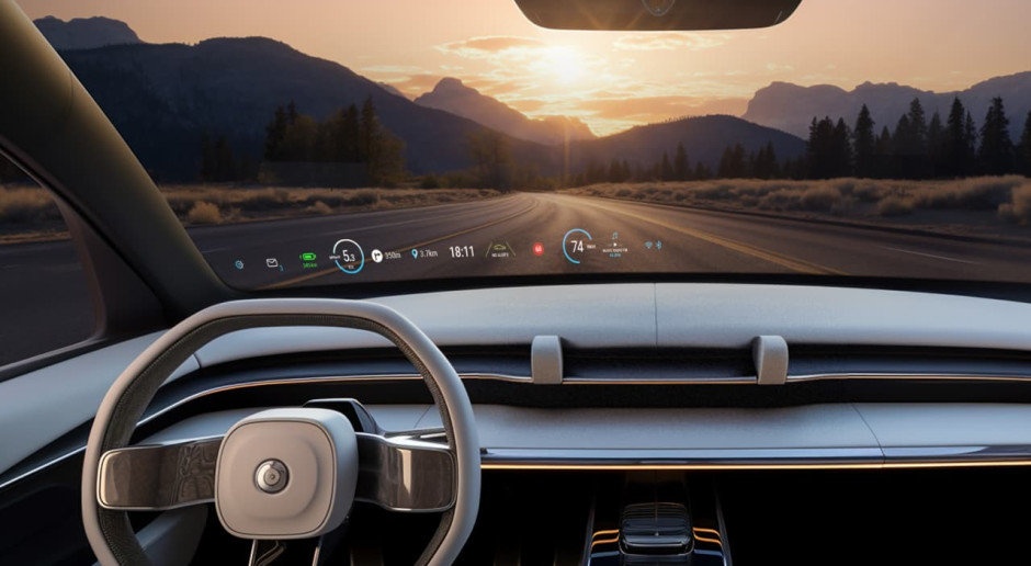 Ford ma nowy pomysł na bezpieczną jazdę. Rozwija unikatową technologię ...