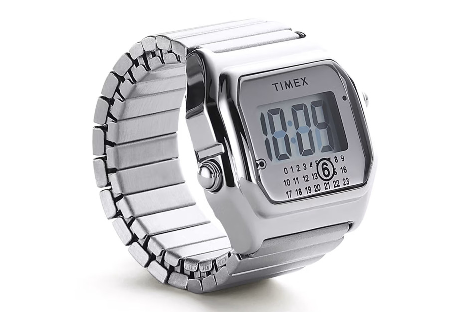 To sygnet czy zegarek? Timex i MM6 Maison puszczają oko do kolekcjonerów