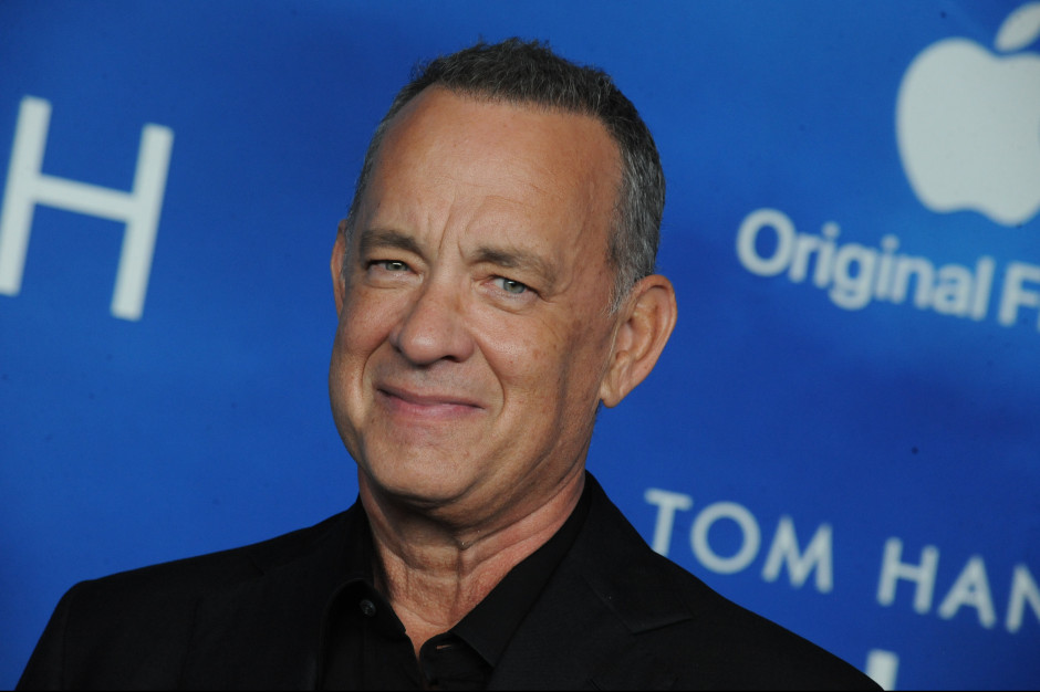 Tom Hanks dostał od Polaków legendarny samochód. "Podchwytliwie się go prowadziło"