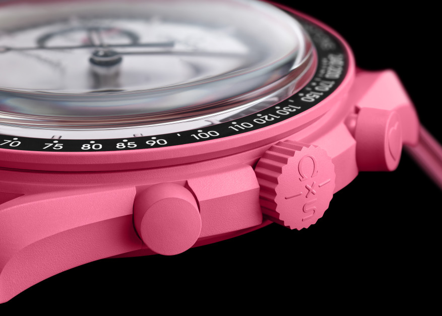 Omega i Swatch prezentują najmodniejszy zegarek sezonu