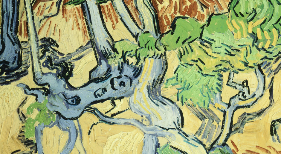 Spór o korzenie z ostatniego obrazu van Gogha zakończony. "Jesteśmy bardzo szczęśliwi"