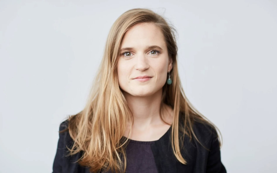 Zofia Zembrzuska, la nuova direttrice della Filarmonica Nazionale / foto: NOSPR