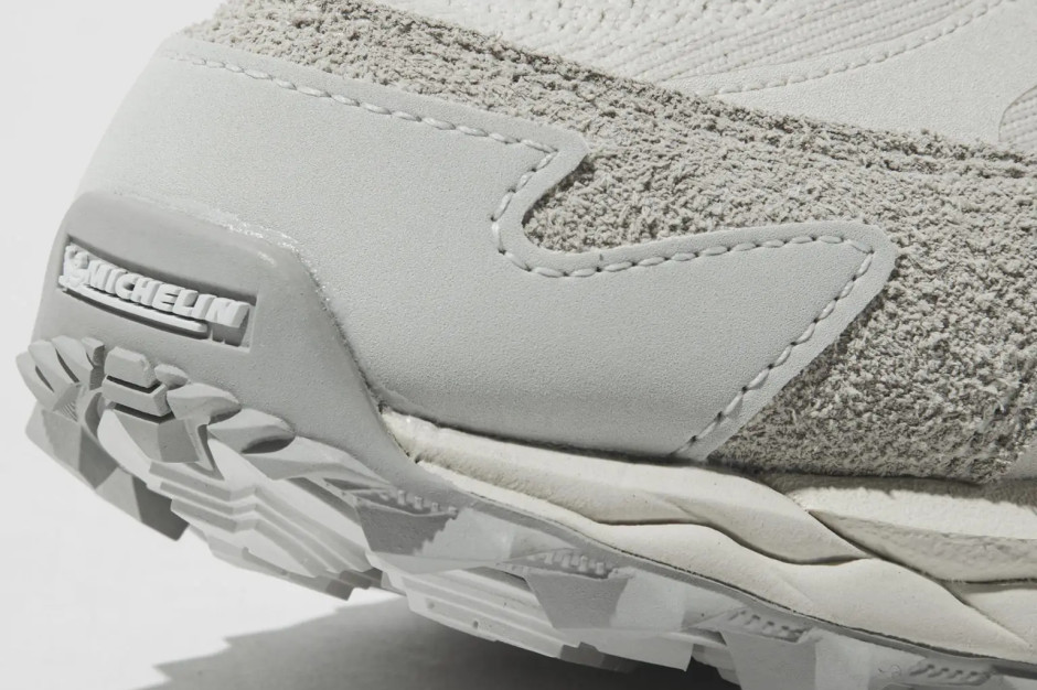 W tych sneakersach poczujesz się jak ludzik Michelin. Mizuno i