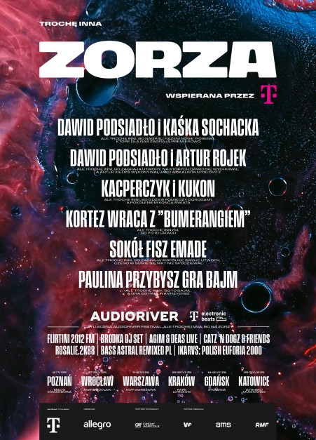 Manifesto della festa di Zorza / foto: materiali stampa