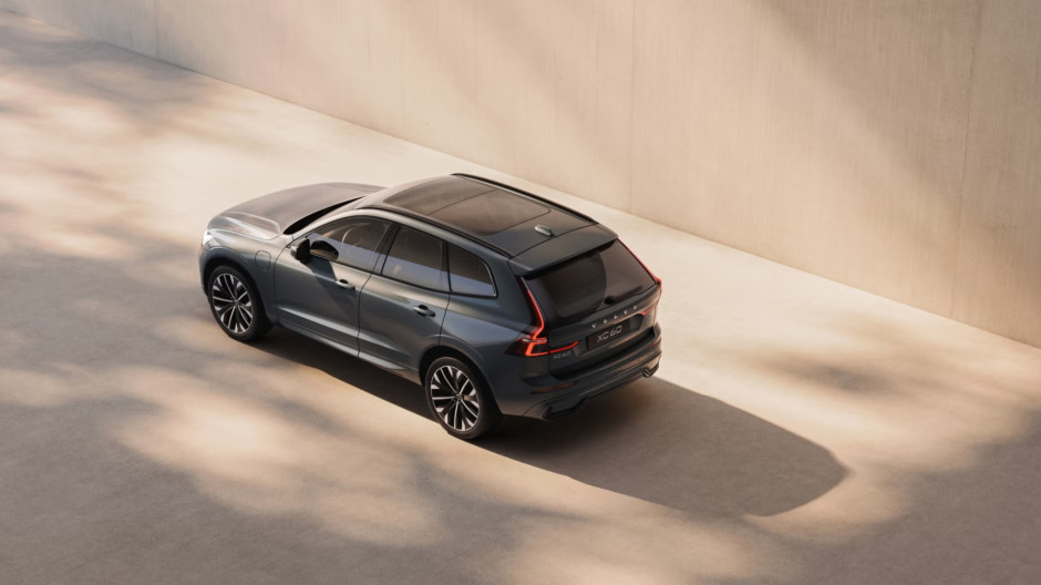 Volvo XC60 / foto: Material de prensa de Volvo