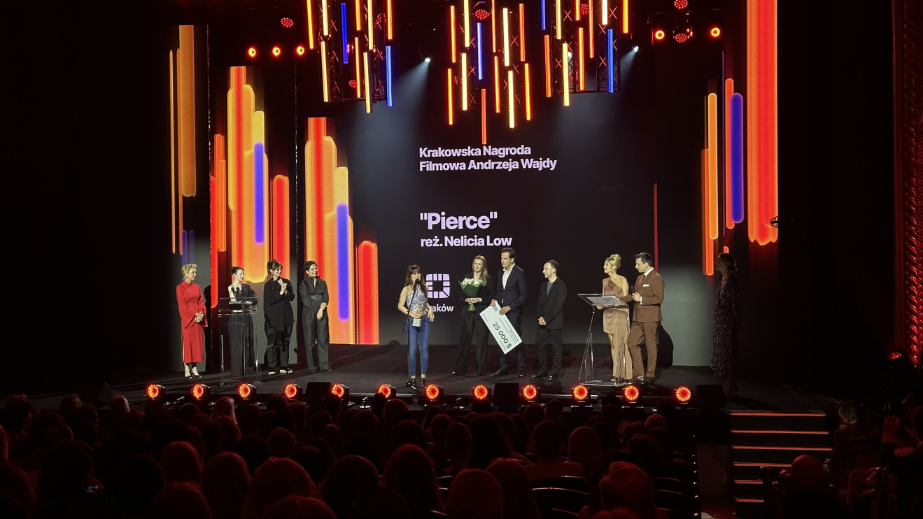 Gran Premio Mastercard OFF CAMERA 2025 / materiales de prensa