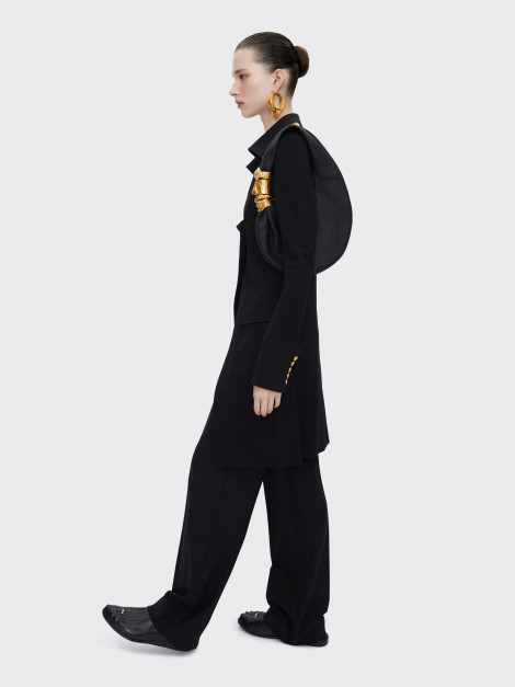 Soufflé - un nuevo bolso de Schiaparelli, versión petit / Schiaparelli