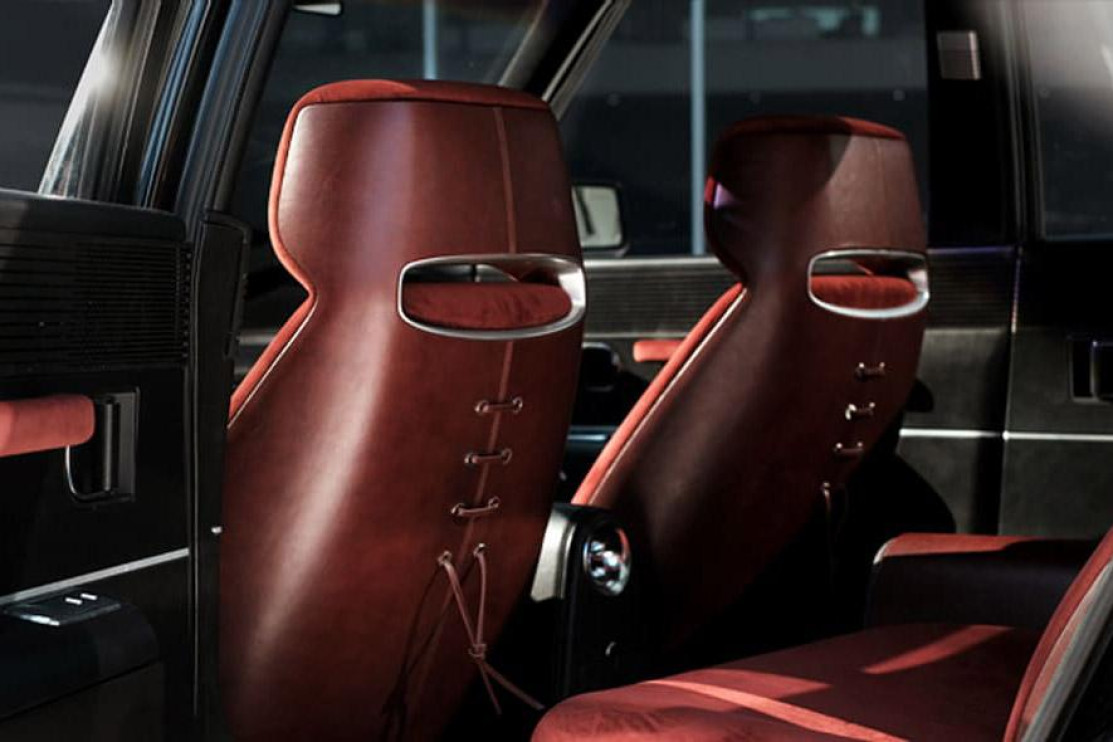 Materiales de prensa de Hyundai Grandeur Heritage / Hyundai Heritage
