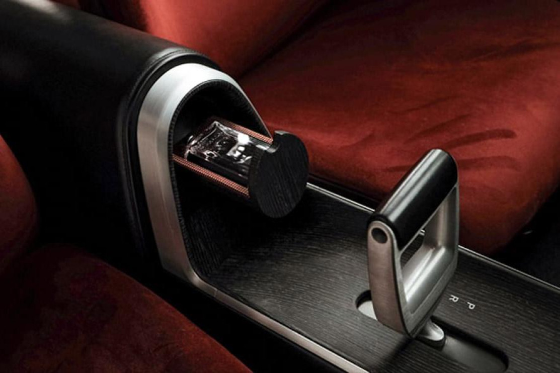 Materiales de prensa de Hyundai Grandeur Heritage / Hyundai Heritage