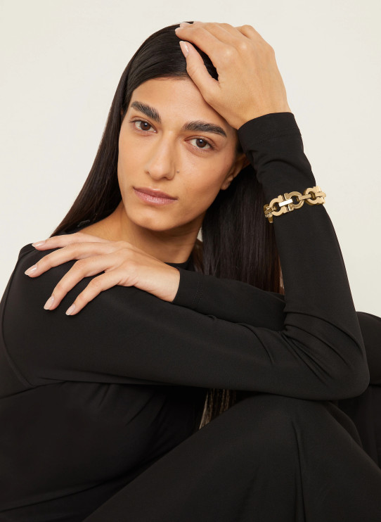 Pulsera - Cadenas Ferragamo / materiales de prensa