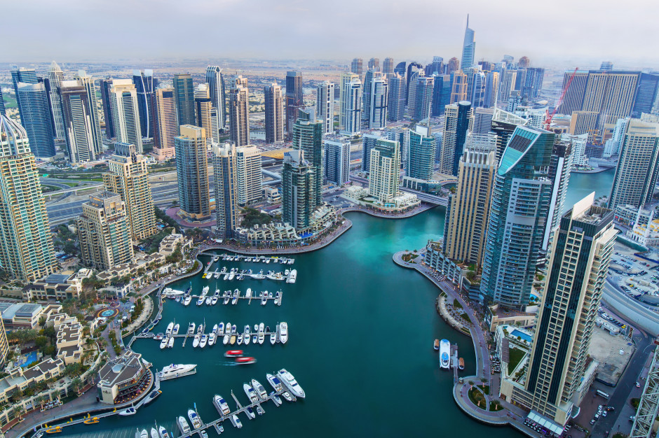 Dubaj - globalna stolica luksusu, innowacji i inwestycji. Rozmowa z Jakubem Sławkiem z Sunreef Yachts