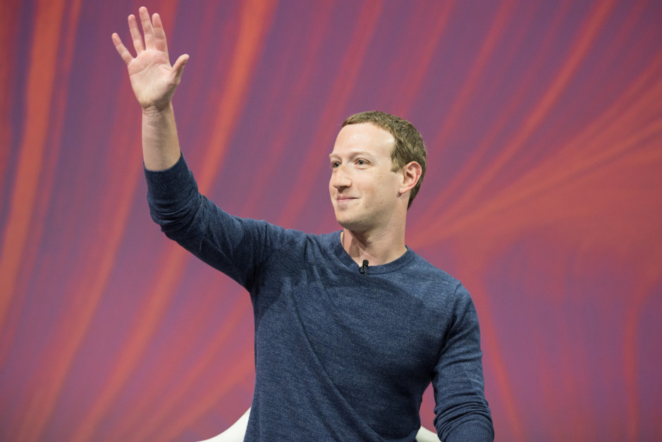 Mark Zuckerberg / photo: Shutterstock