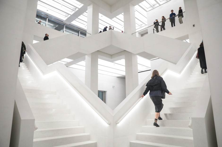 Museo de Arte Moderno de Varsovia / foto: PAP