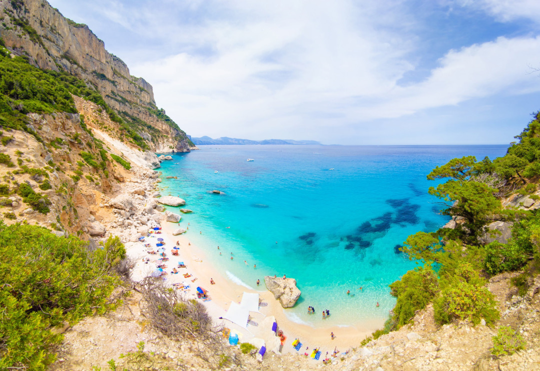 Cala Goloritzè/photo Shutterstock