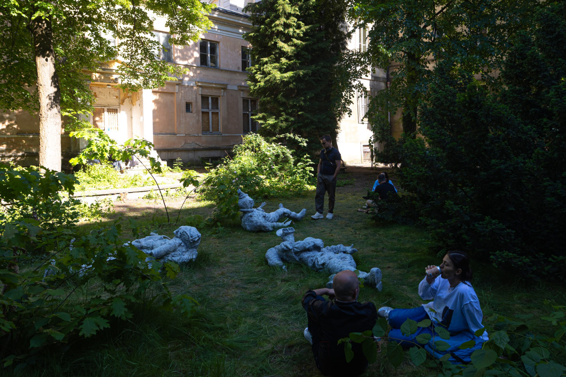 NADA Villa Varsovia 2024 / foto de Anna Rawa